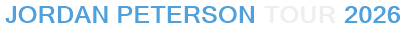 Jordan Peterson Tour 2026